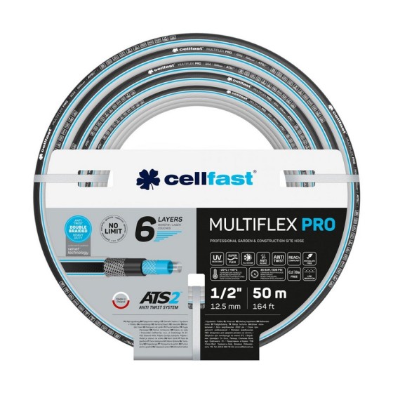 WĄŻ OGRODOWY MULTIFLEX ATS V 1/2' 50MB 