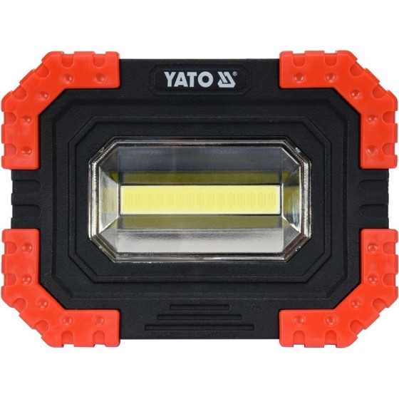 REFLEKTOR DIODOWY PRZENOŚNY 10W COB LED 680LM - YT-81821.