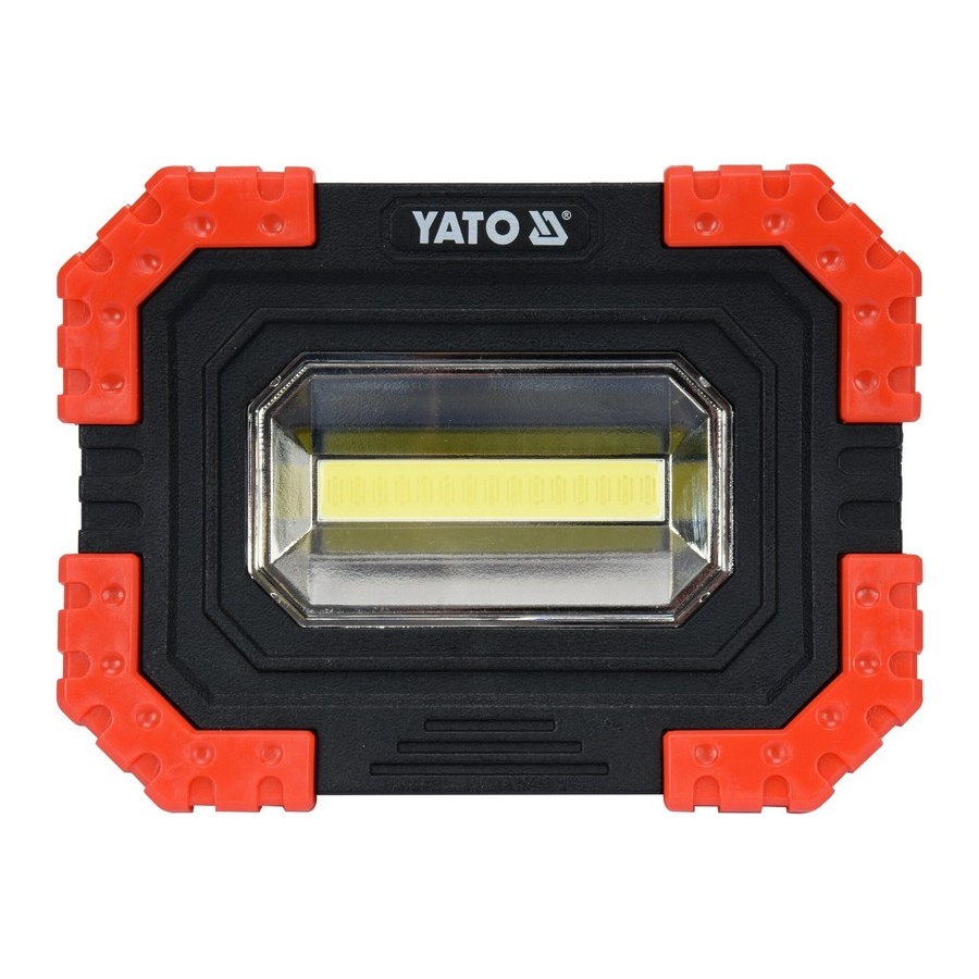 REFLEKTOR DIODOWY PRZENOŚNY 10W COB LED 680LM - YT-81821.