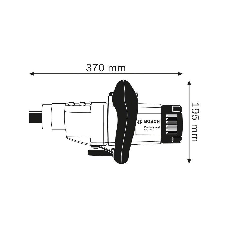 MIESZADŁO GRW 18-2 5-BIEG 1800W 