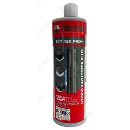 ŻYWICA 420ML PRO+ DO BETONU 