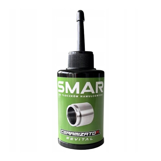 CERAMIZATOR REVITAL SMAR CERAMICZNY DO TŁOCZKÓW HAMUL., 70ML - TEC 081064.