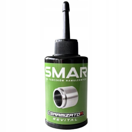 CERAMIZATOR REVITAL SMAR CERAMICZNY DO TŁOCZKÓW HAMUL., 70ML - TEC 081064.