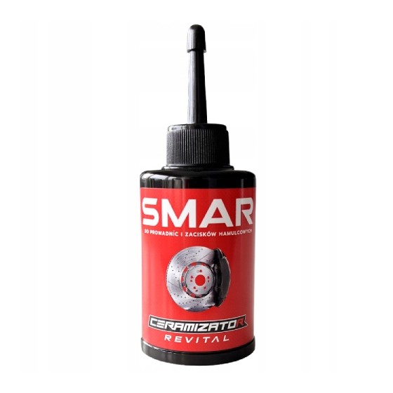 CERAMIZATOR REVITAL SMAR CERAMICZNY DO PROWAD. I ZACISK.70ML - TEC 081026.