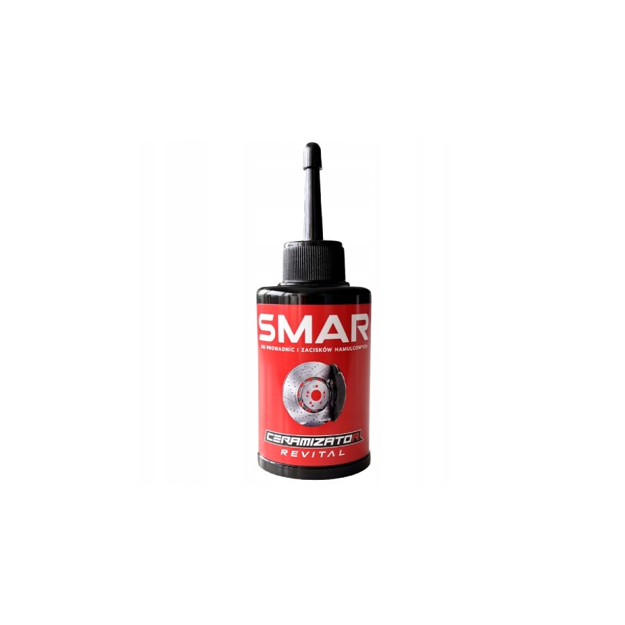 CERAMIZATOR REVITAL SMAR CERAMICZNY DO PROWAD. I ZACISK.70ML - TEC 081026.