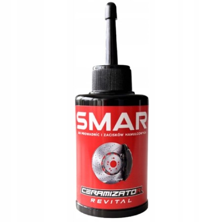 CERAMIZATOR REVITAL SMAR CERAMICZNY DO PROWAD. I ZACISK.70ML - TEC 081026.