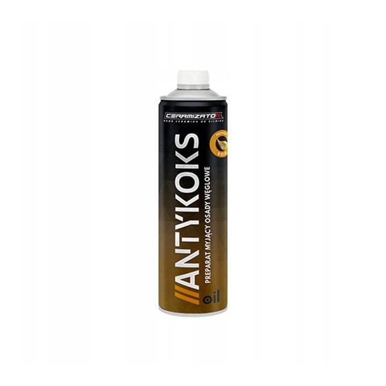 CERAMIZATOR ANTYKOKS OIL, 250ML. - TEC 081200.