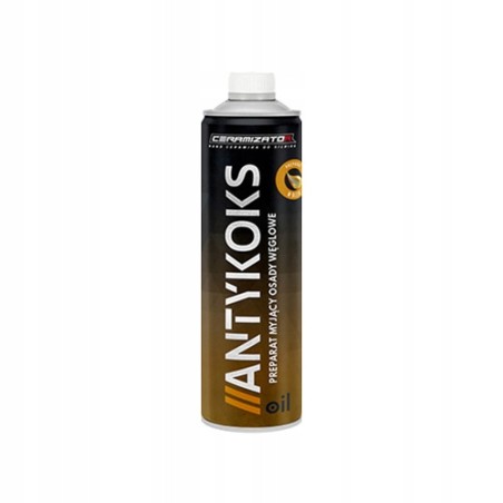 CERAMIZATOR ANTYKOKS OIL, 250ML. - TEC 081200.