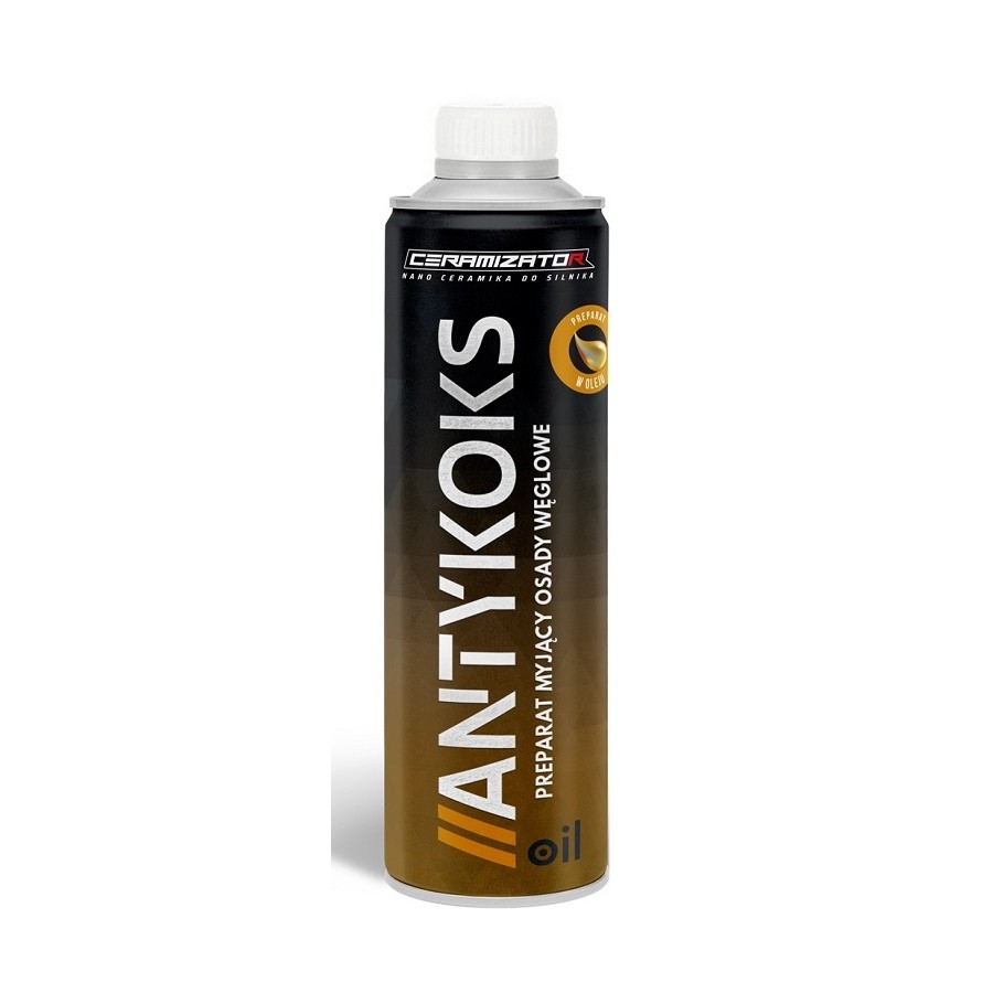 CERAMIZATOR ANTYKOKS OIL, 250ML. - TEC 081200.