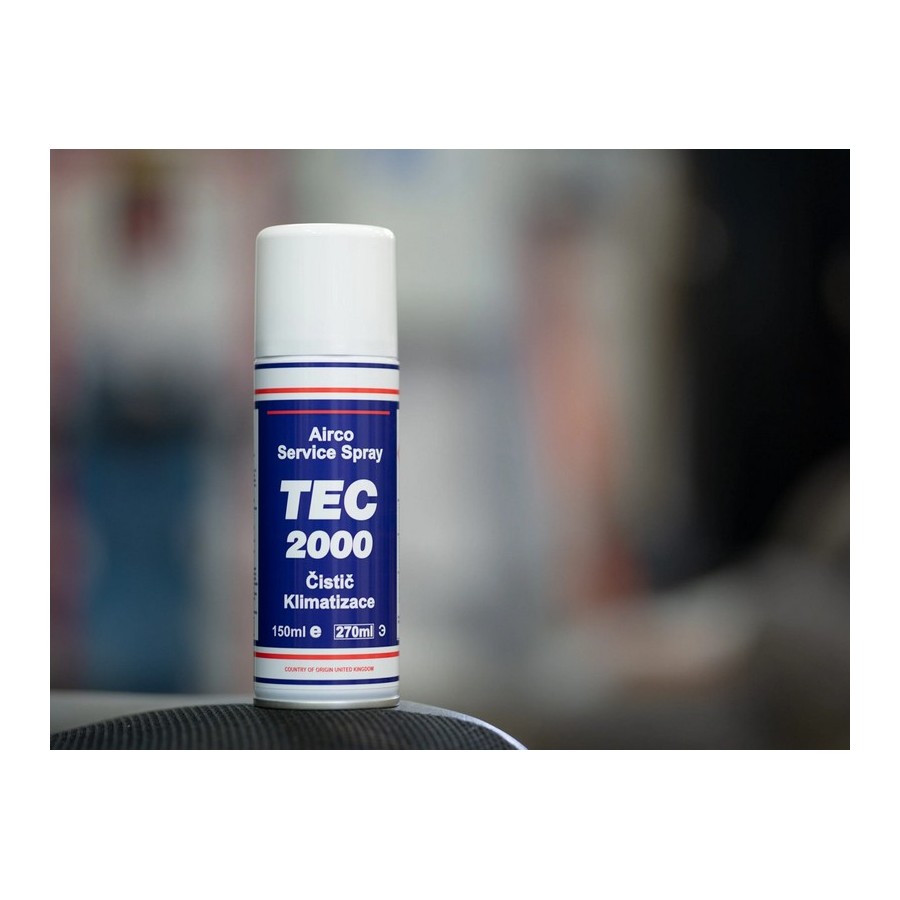 TEC 2000 AIRCO FRESHER GRANAT DO KLIMATYZACJI, 270ML. 