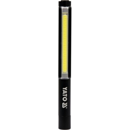 LATARKA INSPEKCYJNA - PENLIGHT 200LM, COB LED, IP44 