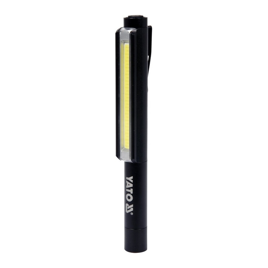 LATARKA INSPEKCYJNA - PENLIGHT 200LM, COB LED, IP44 