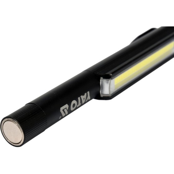 LATARKA INSPEKCYJNA - PENLIGHT 200LM, COB LED, IP44 