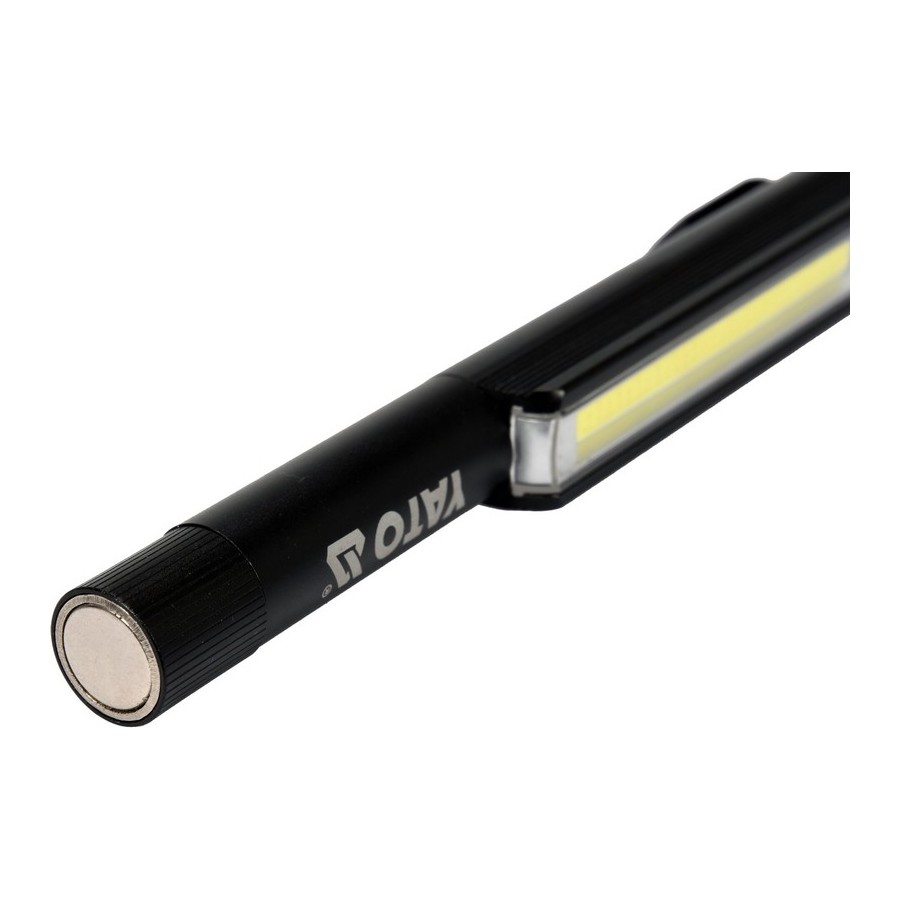 LATARKA INSPEKCYJNA - PENLIGHT 200LM, COB LED, IP44 