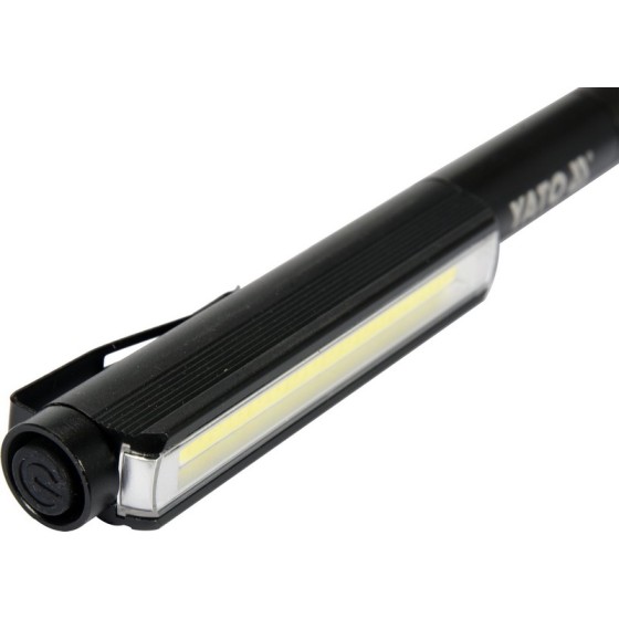 LATARKA INSPEKCYJNA - PENLIGHT 200LM, COB LED, IP44 