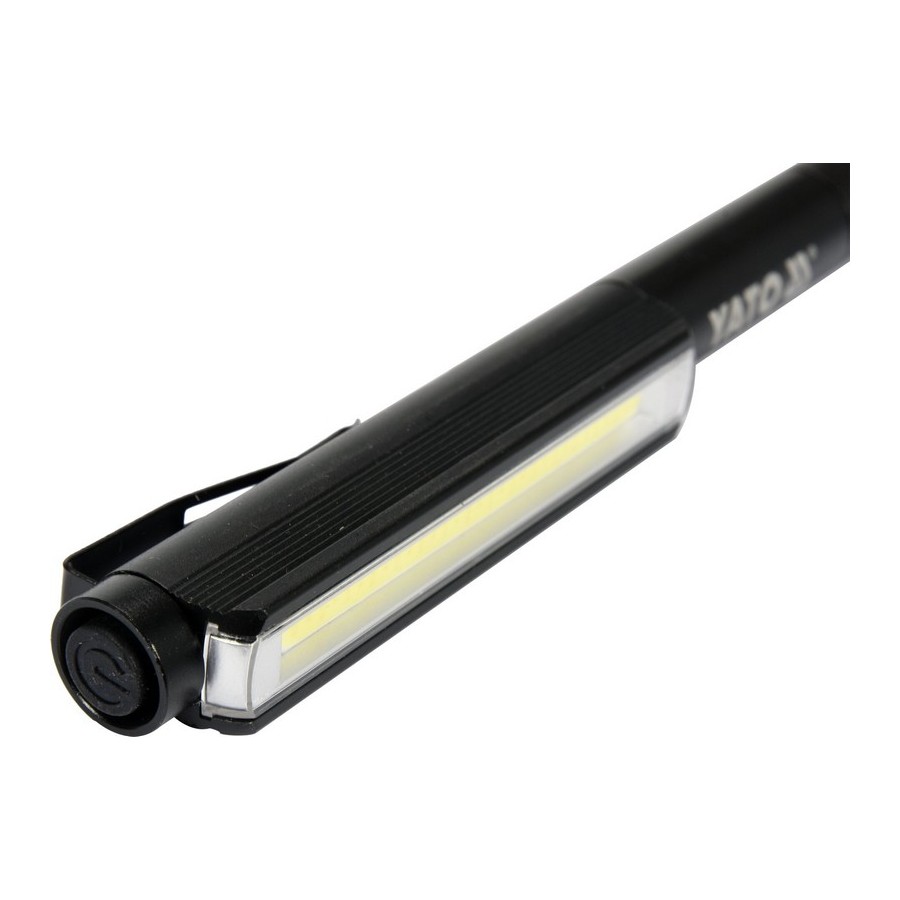 LATARKA INSPEKCYJNA - PENLIGHT 200LM, COB LED, IP44 