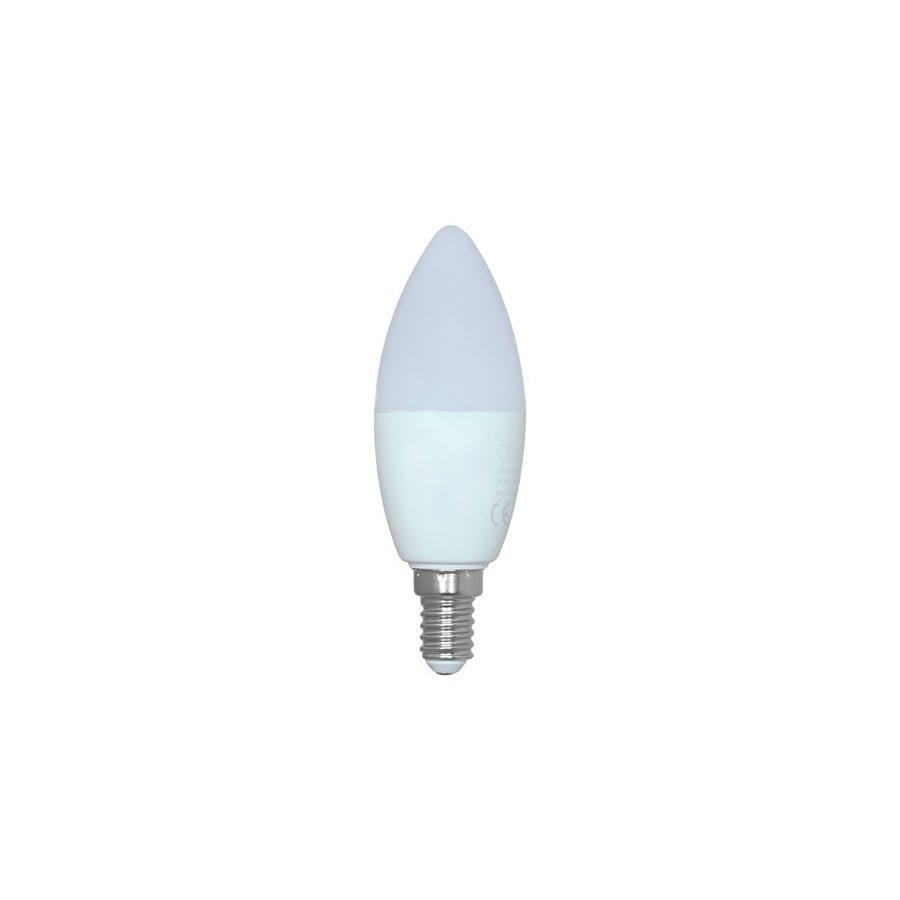 ŻARÓWKA LED 7W E14 638LM ŚWIECA 