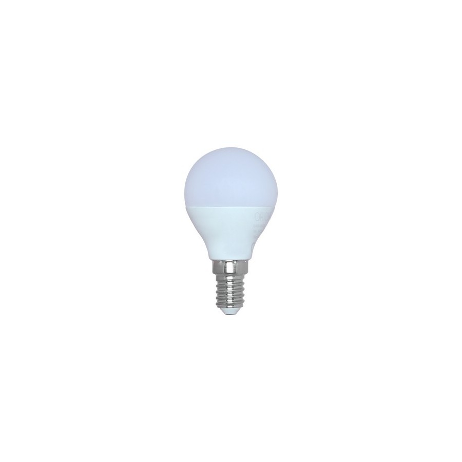 ŻARÓWKA LED 5W E14 470LM G45 