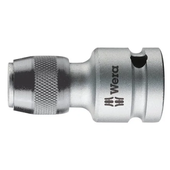 ADAPTER SZYBKOMOCUJĄCY KWADRAT/HEX, 1/2''*1/4''* 50MM 