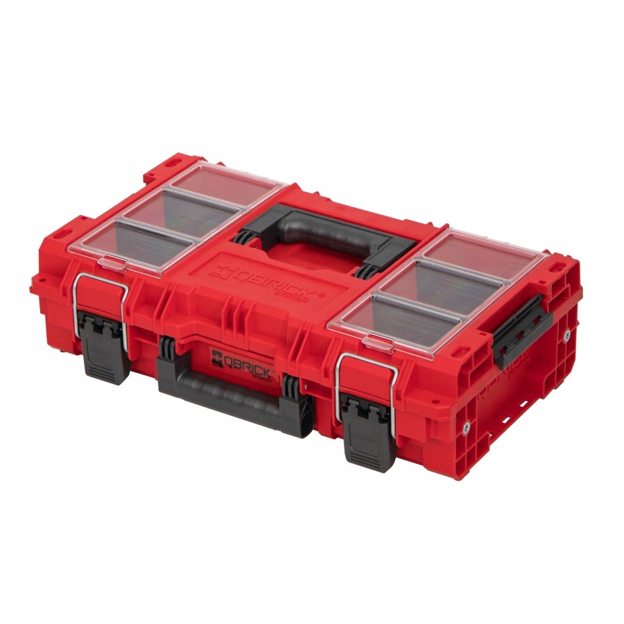 ZESTAW QBRICK SYSTEM PRIME SET 1 RED - Z257974PG011.