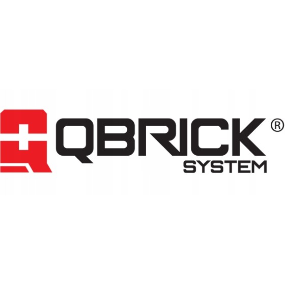 ZESTAW QBRICK SYSTEM PRIME SET 1 RED - Z257974PG011.