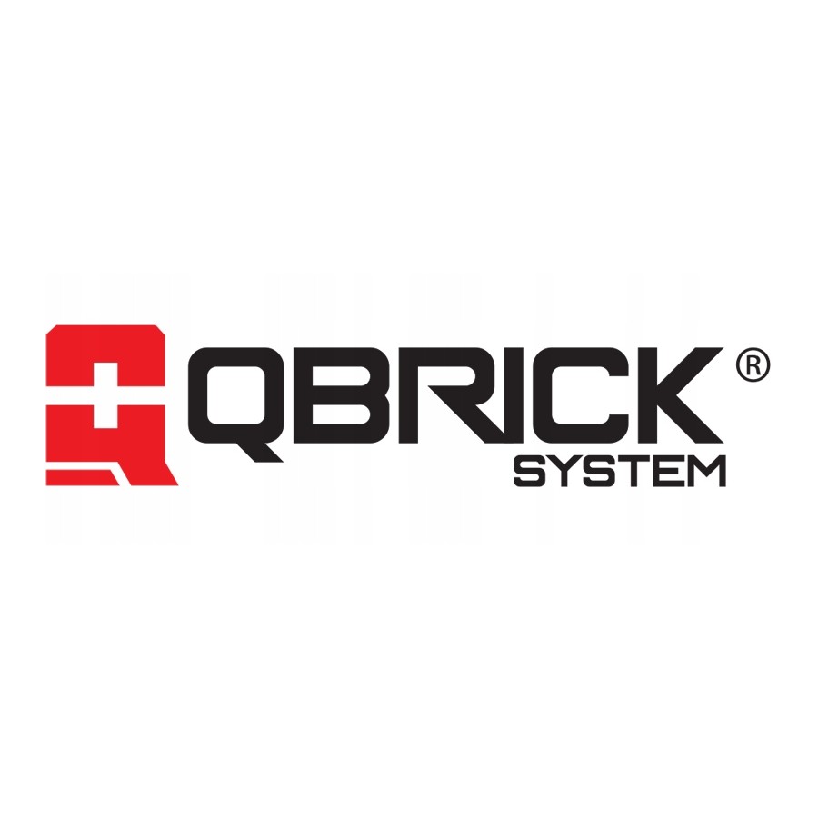 ZESTAW QBRICK SYSTEM PRIME SET 1 RED - Z257974PG011.