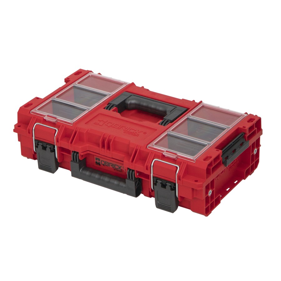 ZESTAW QBRICK SYSTEM PRIME SET 1 RED - Z257974PG011.