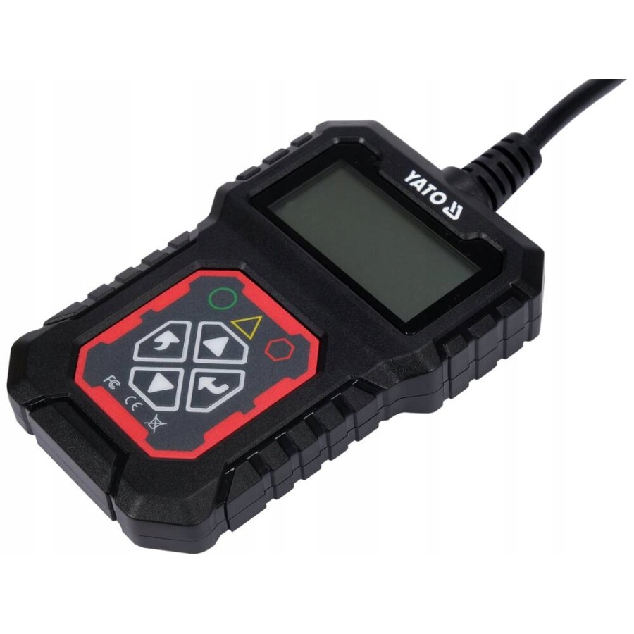 TESTER DIAGNOSTYCZNY OBD/EOBD - YT-72978.