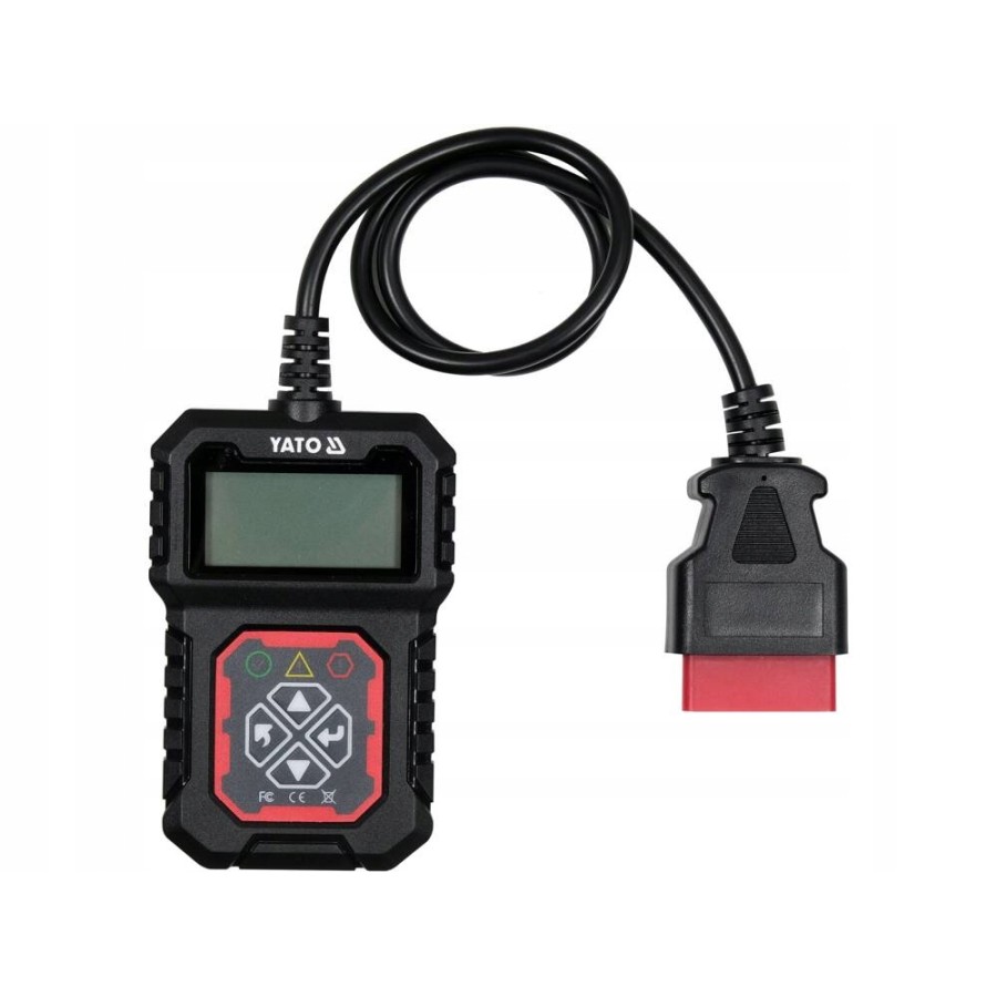 TESTER DIAGNOSTYCZNY OBD/EOBD - YT-72978.