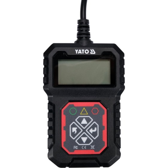 TESTER DIAGNOSTYCZNY OBD/EOBD - YT-72978.