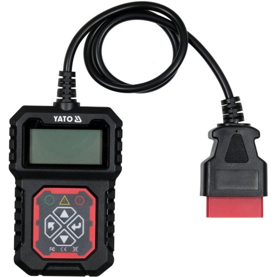 TESTER DIAGNOSTYCZNY OBD/EOBD - YT-72978.