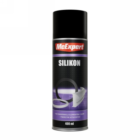 SILIKON SPRAY 400ML 