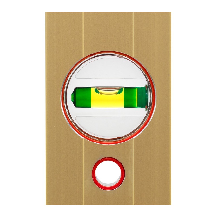 POZIOMICA WSKAŹNIK POZIOMU I PIONU AZ 200 CM - 01161701.
