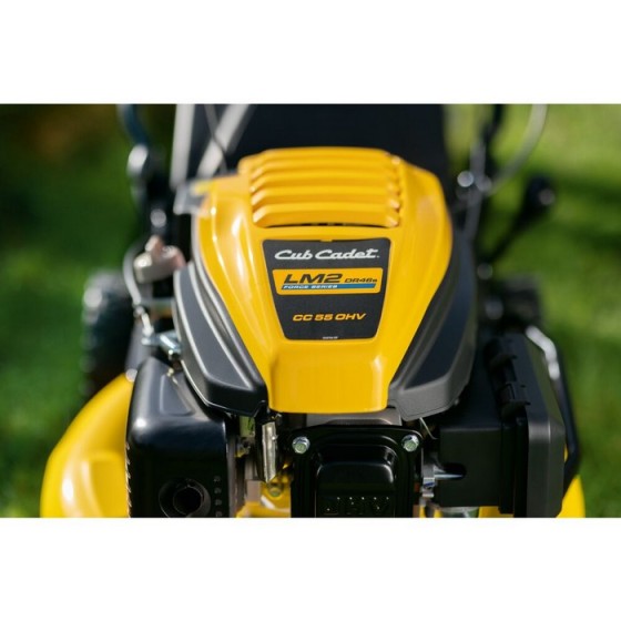 KOSIARKA SPALINOWA Z NAPĘDEM CUB CADET LM2 DR46S 46CM 