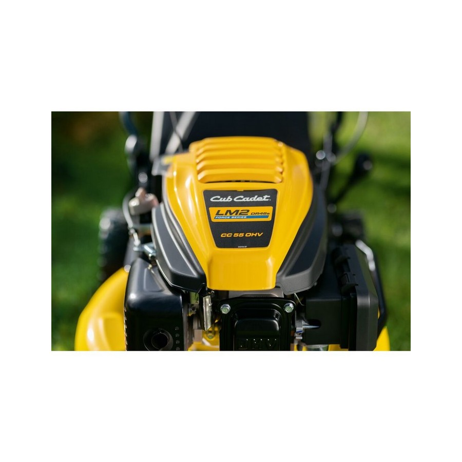 KOSIARKA SPALINOWA Z NAPĘDEM CUB CADET LM2 DR46S 46CM 