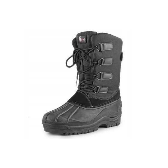 BUTY OCIEPLANE, WODOODPORNE CXS WINTER FROST ROZMIAR 41 - 2340-005-800-41.