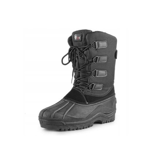 BUTY OCIEPLANE, WODOODPORNE CXS WINTER FROST ROZMIAR 44 - 2340-005-800-44.