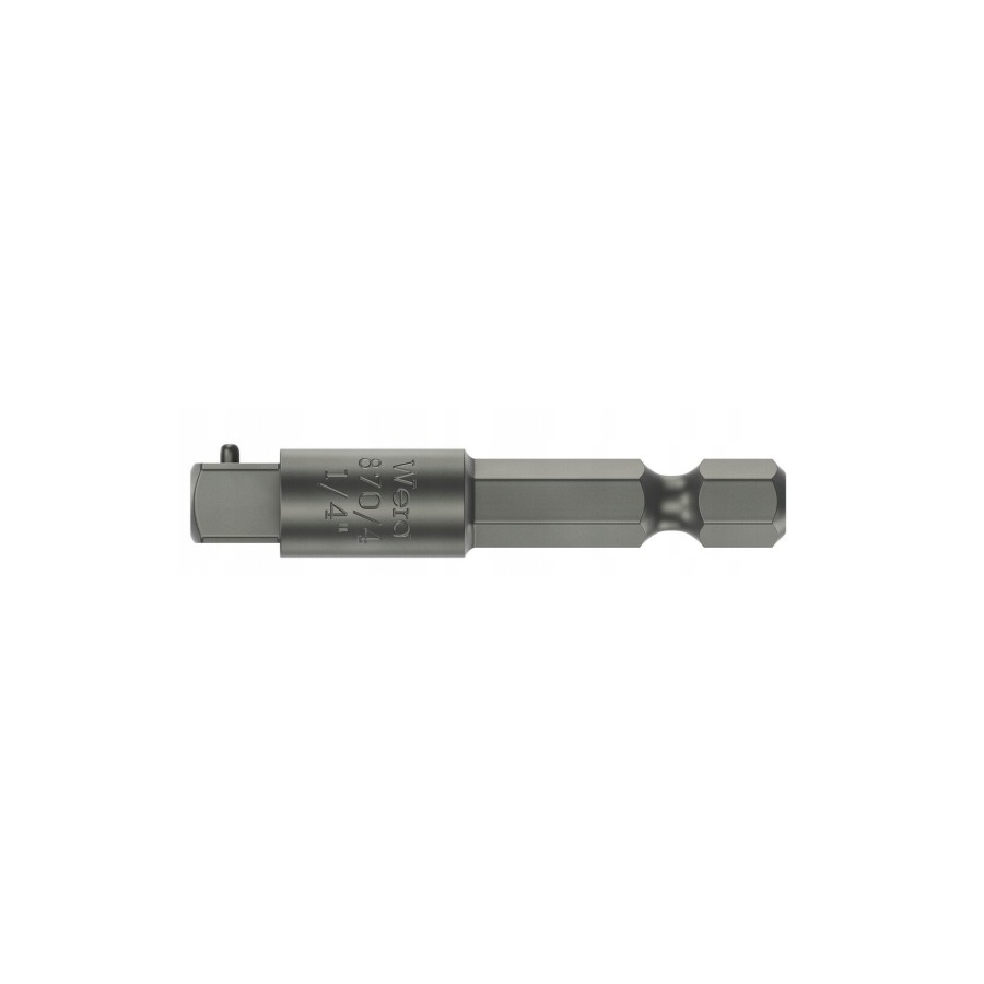 ADAPTER, HEX/KWADRAT 1/4'' 100MM, 870/4 - 05050210001.