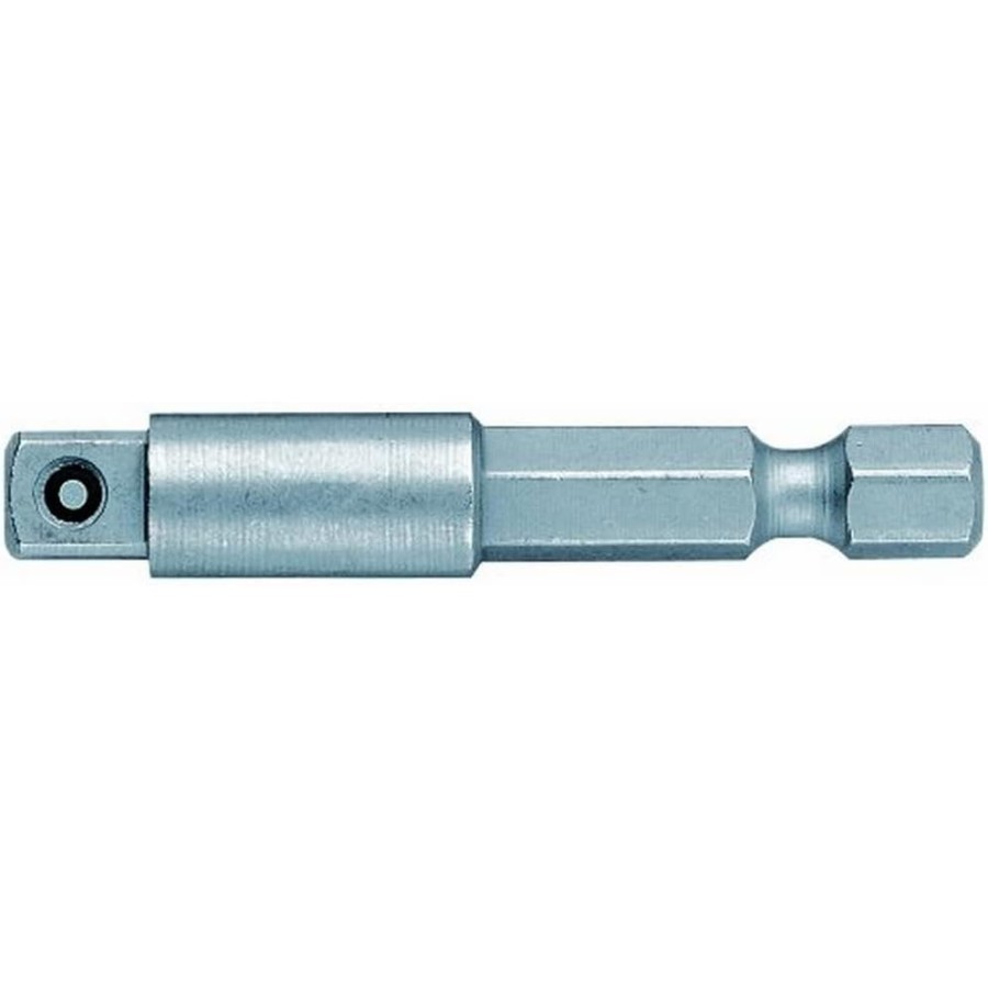 ADAPTER, HEX/KWADRAT 1/4'' 100MM, 870/4 - 05050210001.