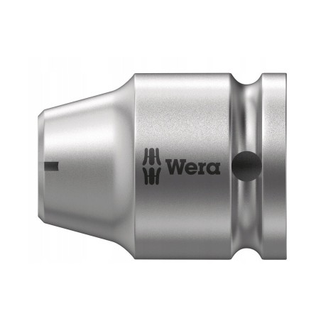 ADAPTER KWADRAT/HEX, 1/2''*1/4'' 35MM - 05042705001.