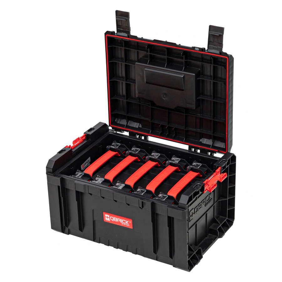 ZESTAW QBRICK PRO TOOLBOX 2.0 + 5*ORGANIZER MULTI - Z257776PG003.