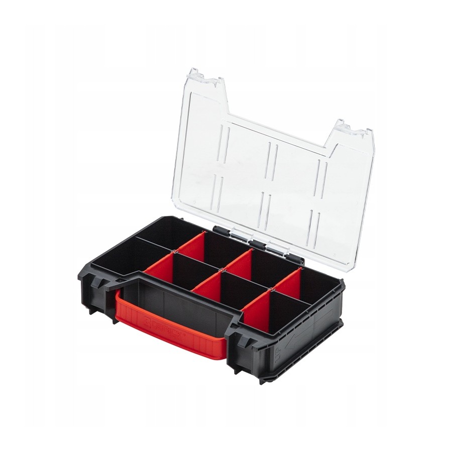 ZESTAW QBRICK PRO TOOLBOX 2.0 + 5*ORGANIZER MULTI - Z257776PG003.