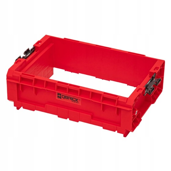 SKRZYNKA NARZĘDZIOWA QBRICK SYSTEM PRO MODULAR TRAY RUHD - Z259701PG011.