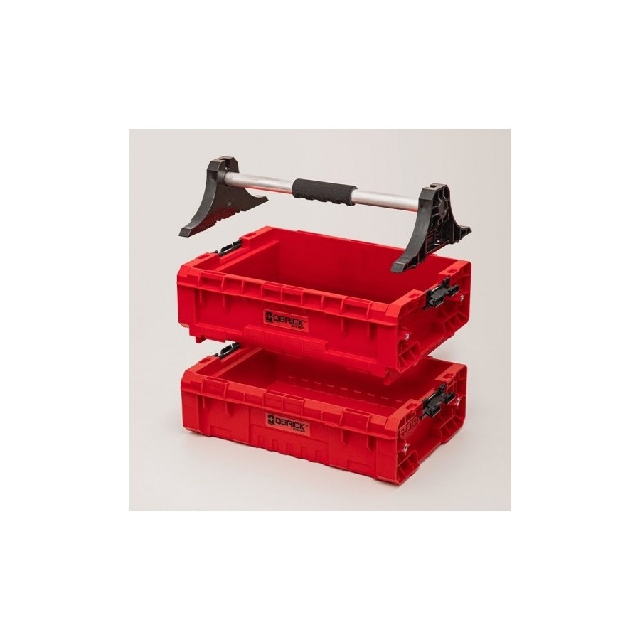 SKRZYNKA NARZĘDZIOWA QBRICK SYSTEM PRO MODULAR TRAY RUHD - Z259701PG011.