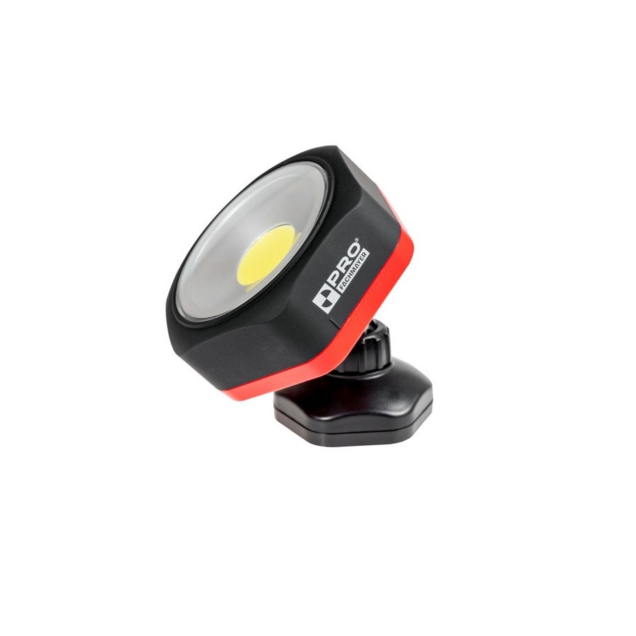 LAMPA WARSZTATOWA LED 360° 250LM 