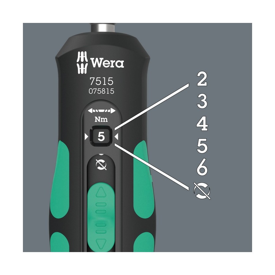 WKRĘTAK DYNAMOMETR. SAFE-TORQUE SPEED UNIWERSA1,7515/16,16CZ