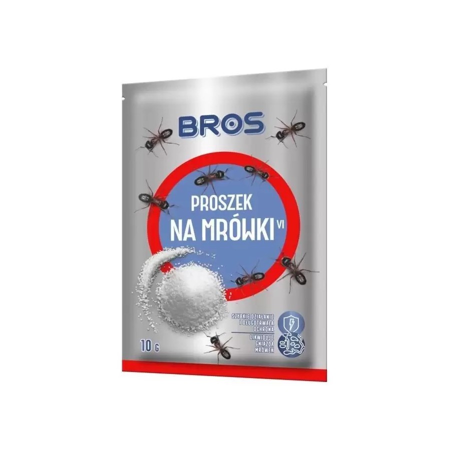 PROSZEK NA MRÓWKI 10G 