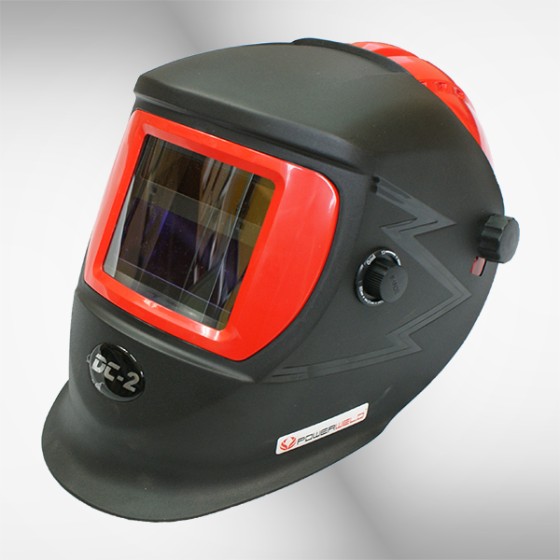 PRZYŁBICA AUTOMATYCZNA POWERWELD INTEGRAL 610G 