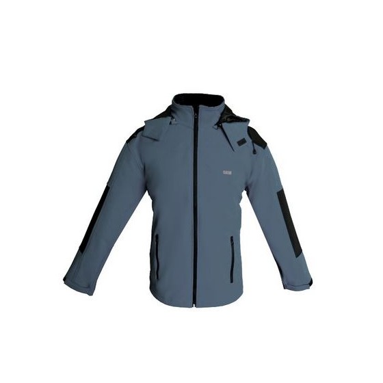 KURTKA SOFTSHELL CLASSIC ROZMIAR M 