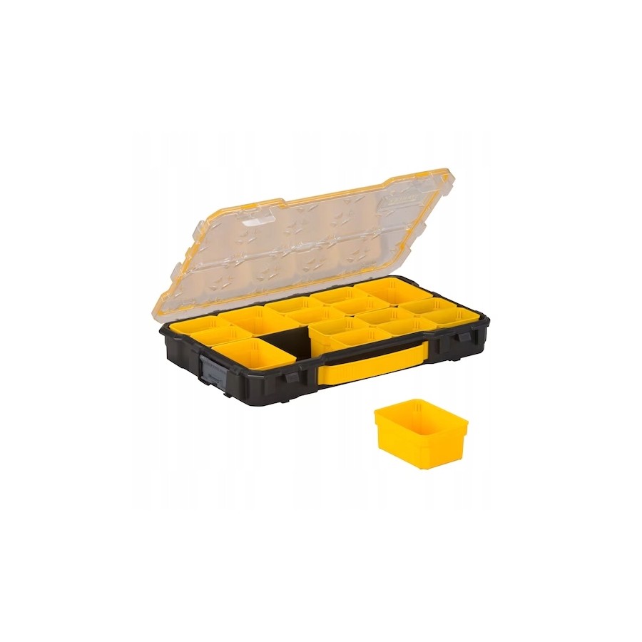 ORGANIZER FATMAX PRO PRZEGRÓD 14 2/3 - FMST1-75779.